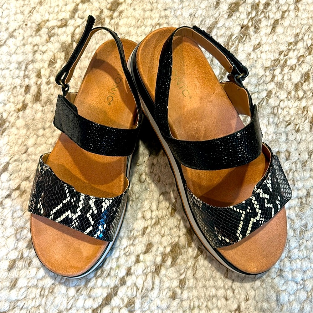 Vionic Platform Sandal - image 1